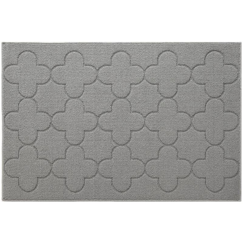 Nuovo Tappetino d'Ingresso Semplice per Casa Ingresso Rimozione Polvere Tappetino Antiscivolo Tappeto di Lusso per Porta d'Ingresso