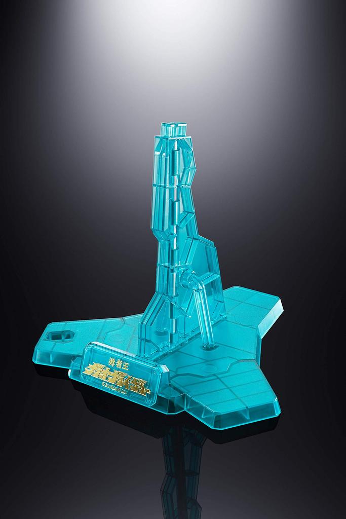 Tamashi Nations King of Braves GaoGaiGar Star GaogaigerOption Set Ultimate King of Braves Bandai Spirits SOULOF CHOGOKIN - - GX-68X [The Version],