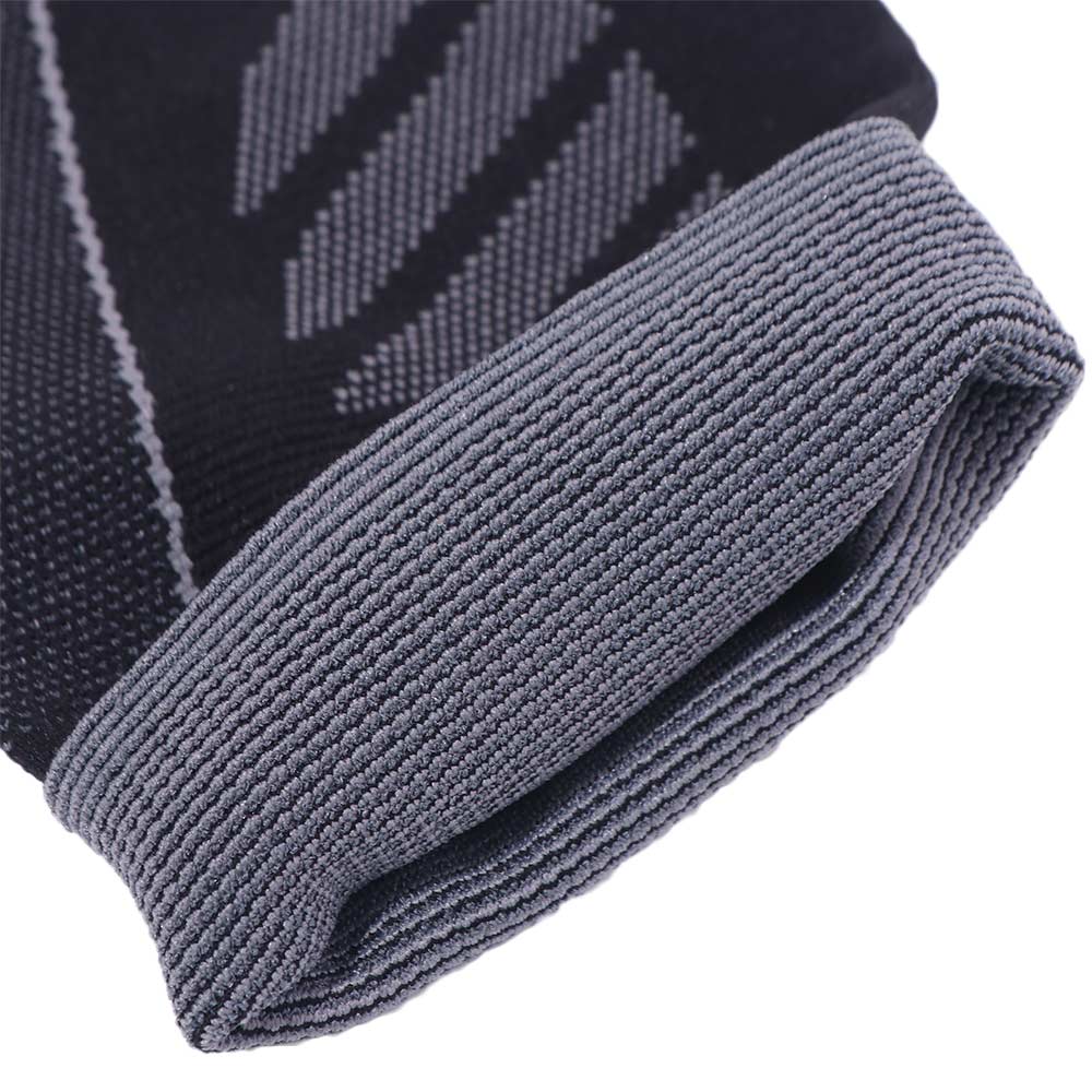 Slijtvaste Fitness Kniebeschermers Zweetabsorberende Compressie Knie Sleeve Dames Mannen