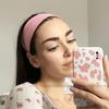 Sports Head Band Elastic Headbands Sweatband Yoga Hairband Sport Hairband Anti-slip Elastic Bands