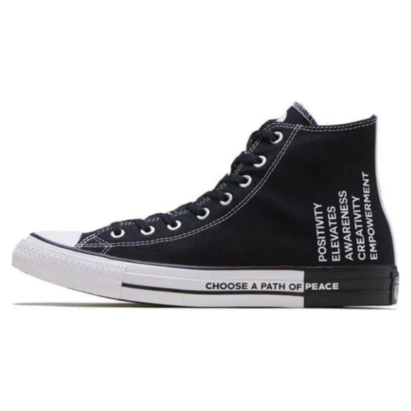 

Converse Chuck Taylor All Star High High Canvas Unisex Black & White 36
