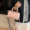 Spring new trendy small nano pillow bag portable shoulder oblique span women's bag