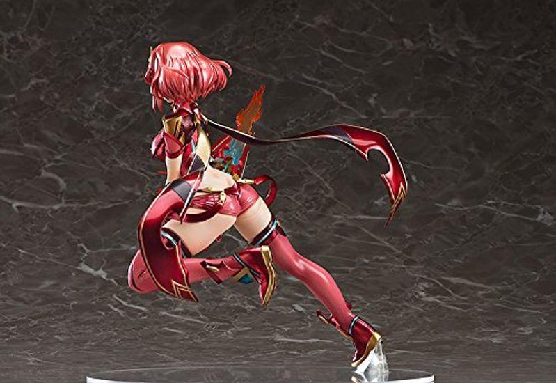 Xenoblade 2 Homura 1/7 scale ABS&PVC painted finished figure
