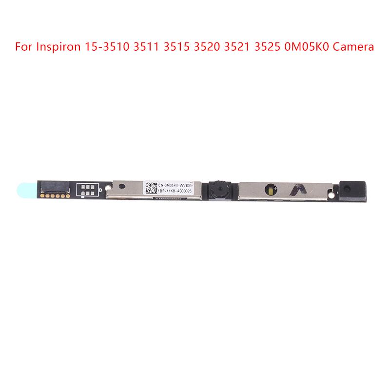 

1 шт. Для Dell Inspiron 15-3510 3511 3515 3520 3521 3525 0M05K0 Камера Запчасти для ремонта ноутбука