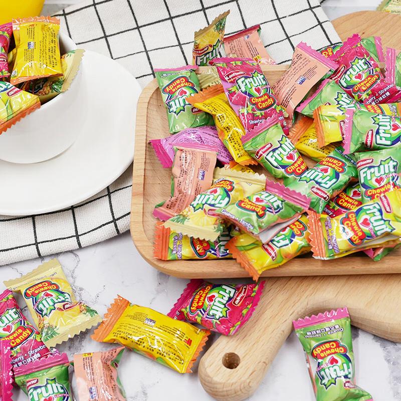 Lonttonwf Malaysian Fruit Gummy Candy