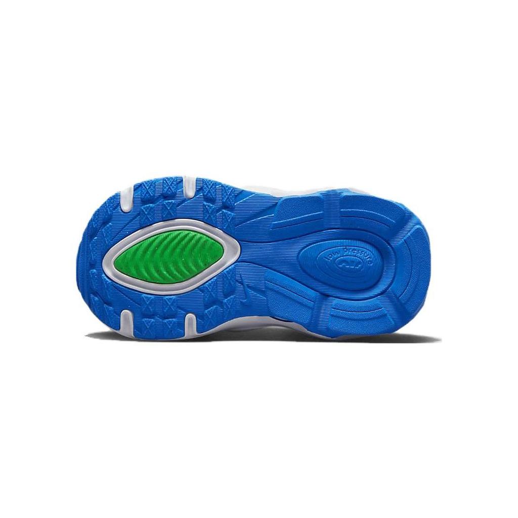 Nike Air Max Tw Td Low Top Shoes Baby Shoes Black White Blue DQ0298-003