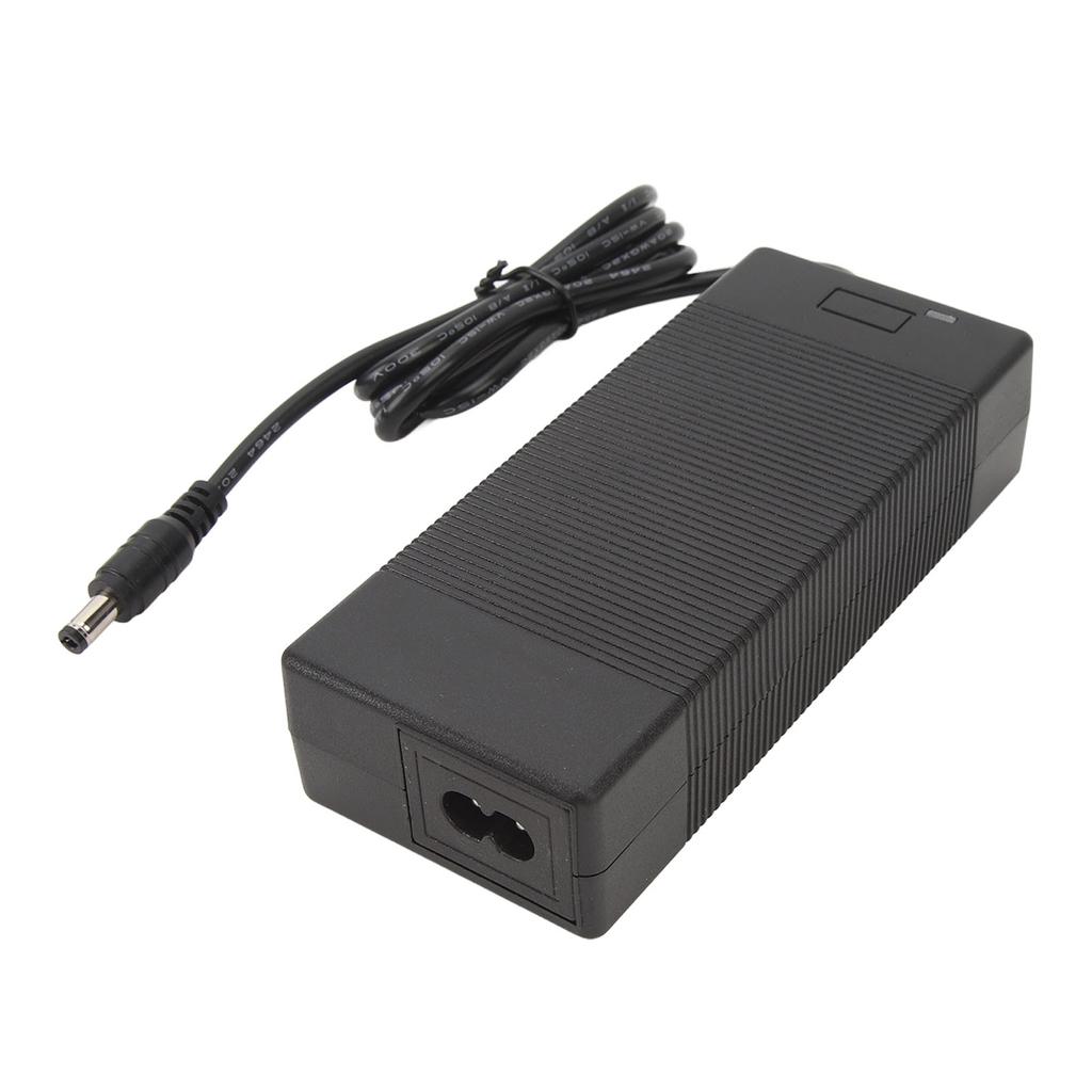 Electric Bike Charger 36V 2A DC 5.5x2.5mm Connector High Speed Charging Good Heat Dissipation Electric Bicycle Power