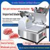 Commercial Automatic & Semi-Automatic Frozen Meat and Mutton Slicer