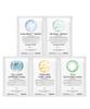 OOTD Beauty Hydrating Sheet Mask 5-Pack (Hyaluron, Cica, Retinol, Collagen, Ceramide)