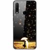 For Huawei P30 Pro Lite Case Cool Tempered Glass Luxury Coque Covers for Huawei P20 Lite P 20 P20Pro P30Pro P 30 Hard Back