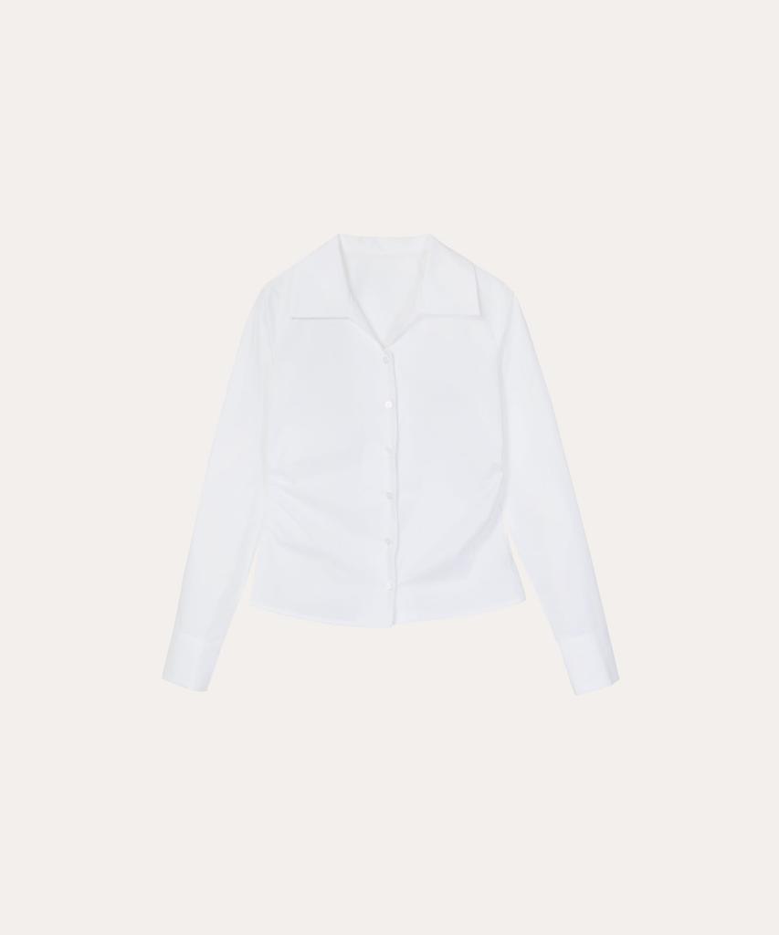 Melion Roan Shirring Blouse