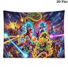 DRAGONBall Wall Tapestry Aesthetic Wall Hanging Printed Fabric Blanket Decorative Tapestries for Bedroom Living Room Home Decor