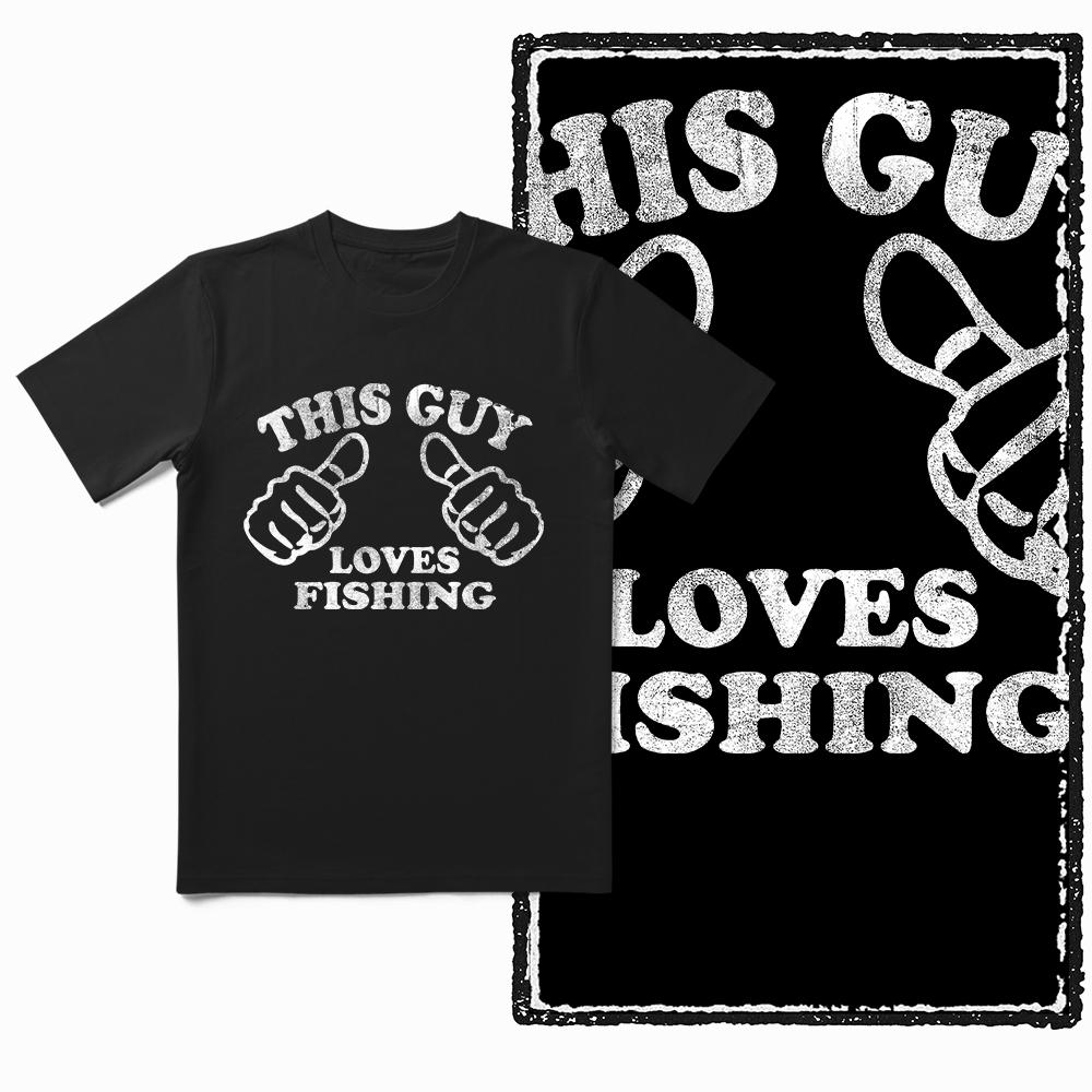 Coolmind Z1015 100% Baumwolle exklusiver Grafik Herren T-Shirt Angel-Print große Größe Rundhals-T-Shirt für Männer coole T-Shirts für Männer