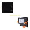F26C Voltage & Frequency Meter Dual Digital Display AC50-500V 10-99.9HZ High-precision Digital Meter Voltmeter Frequency Test