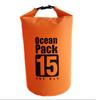 15L Ocean Pack Scuba Diving PVC Waterproof Dry Bag for Hiking Camping Travel