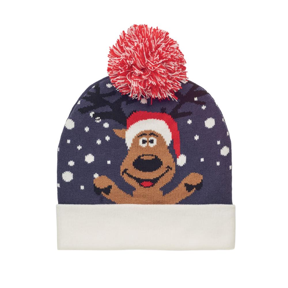 MidOcean Shimas Christmas Knitted Beanie