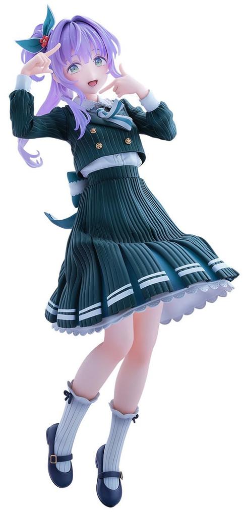 BellFine Love Hasunosora Academy School Idol Club Otsumune Kozue Fortune Movie Scale PVC Painted Complete Figure BF211 Live! Girls' Ver. 1/7