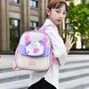 New cartoon kindergarten backpack lightweight casual children's schoolbag backpack