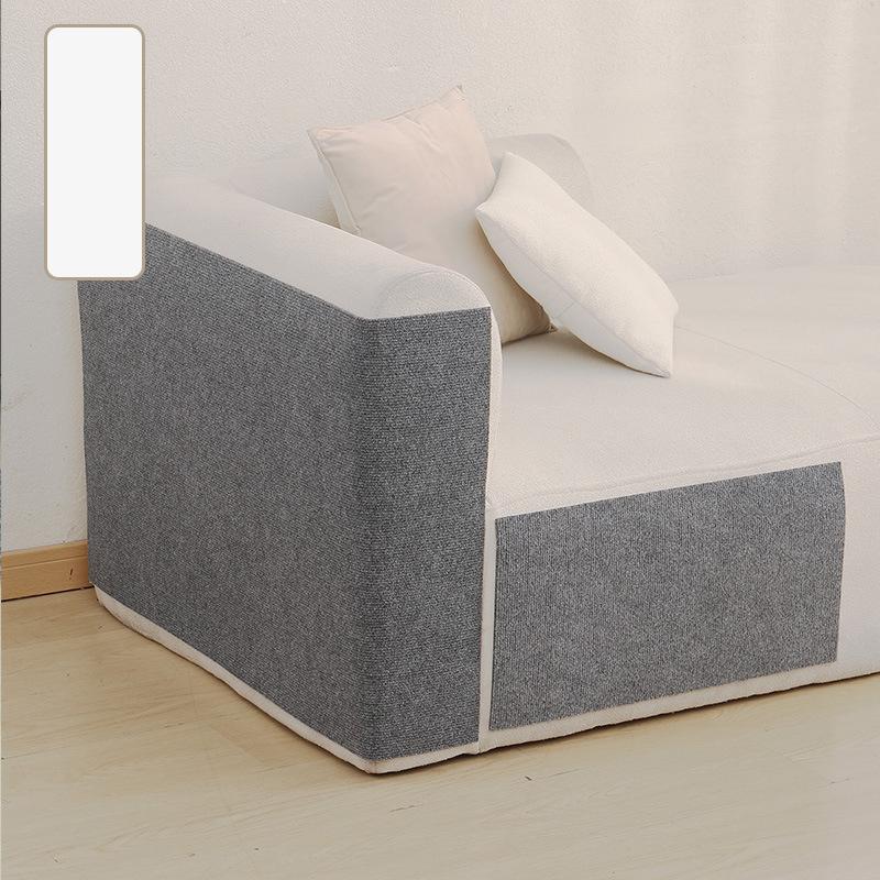 Anti Cat Scratch Sofa Protection Cover Cat Scratch Mats Self-adhesive Wall Sofa Stickers For Cats Claw Grinding Kitten Toys