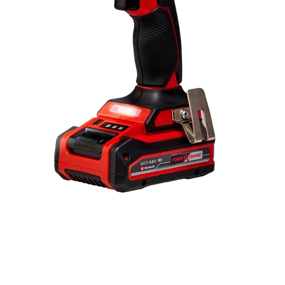 Einhell Tp-ci 18/220 Li Bl-solo Power X-change Impact Driver 18v Bare Unit