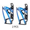 Lightweight Bicycle Water Bottle Cages with Screws MTB Road Bicycle Bottle Holder Non-Slip Cycling Bottle Bracket Accessories 6