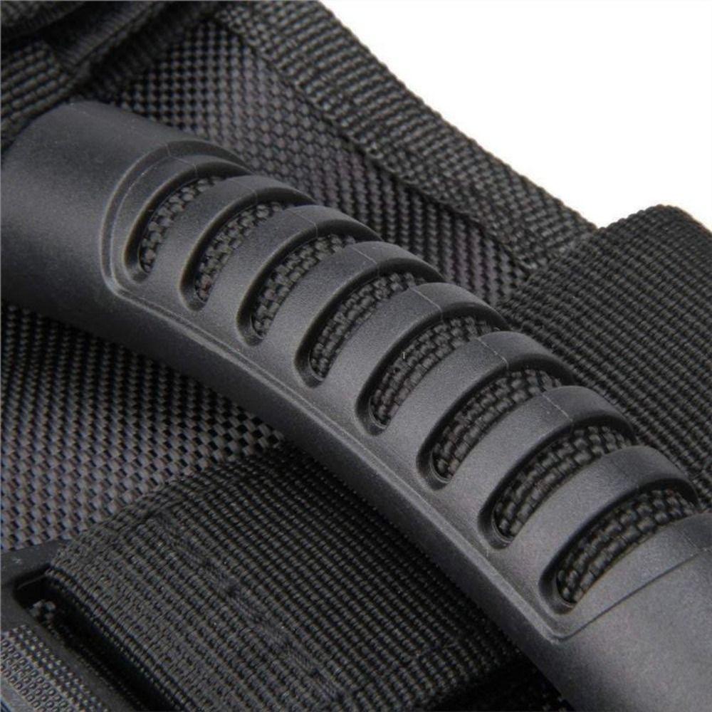 Durable Grip Handle Non-Slip Grab Assist Strap Replacement Parts Roll Bar Grab Handles Off-Road