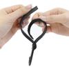 Haken für Kinderwagen, Aluminiumlegierung, Schnallen, Clips, Karabiner, Multifunktions-Haushaltswagen, Wickeltasche, Organizer, Haken, Kinderwagen-Aufhänger