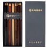 5 Pair Paint Free Wooden Chopstick Wooden Dining Chopsticks Chinese Chopstick  Daily Dining
