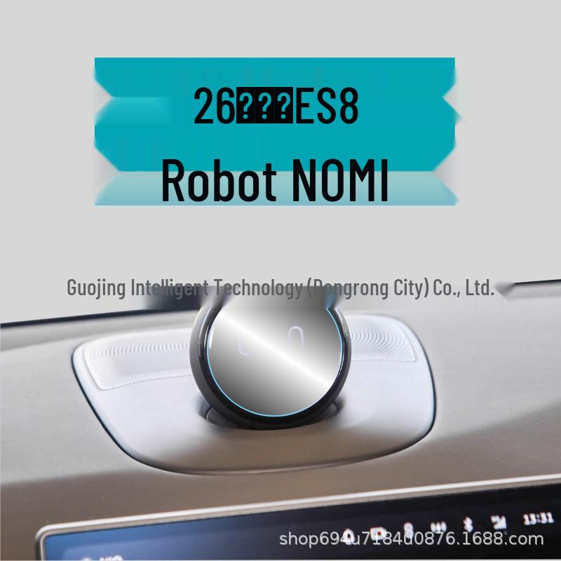 Tempered Film for NIO ES8 Navigation & Integrated Screens, Compatible with 26 Models, TPU Interior Film