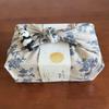 Blue and White Porcelain Hand Towel Furoshiki Japanese-style Wrap Square Towel Wrap Cloth Furoshiki Handkerchief Picnic Cloth
