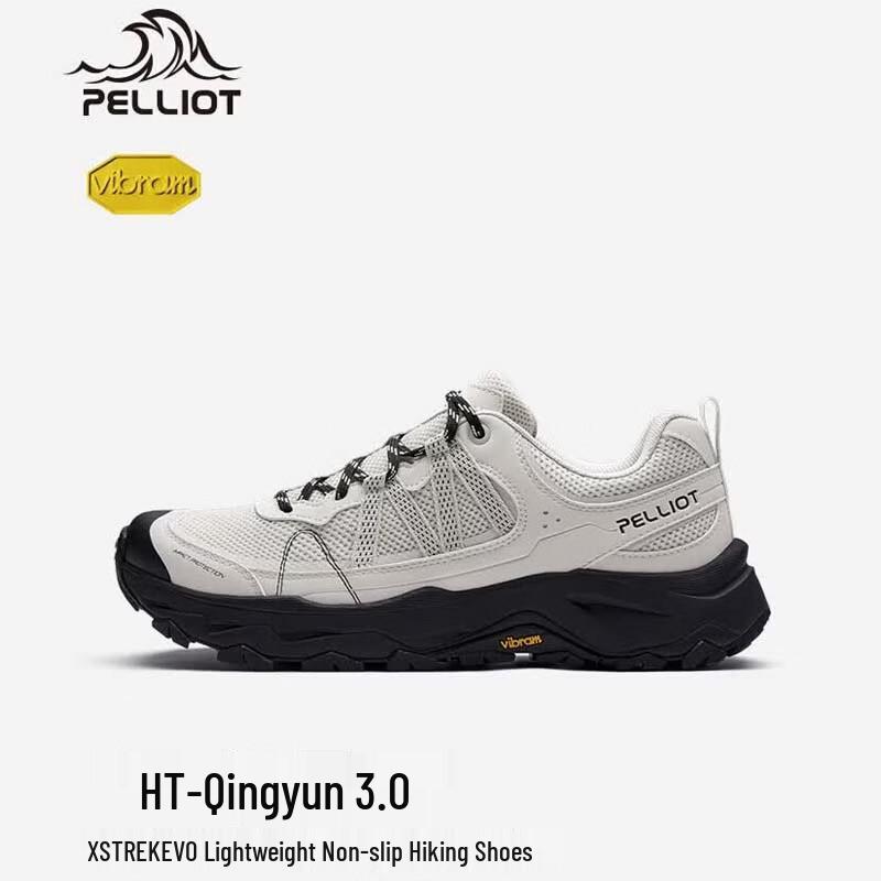 PELLIOT Men's Breathable Lightweight Hiking Shoes