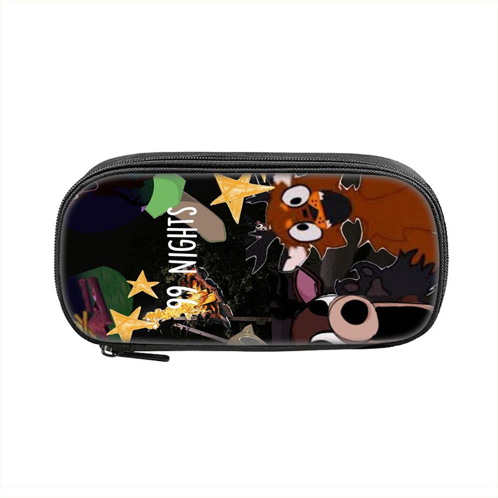 99 Nights In the Forest Pencil Cases for Primary and Secondary School Students 7340 KTB