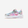 Skechers Luz Corazón Infinito [303261N-SMLT]