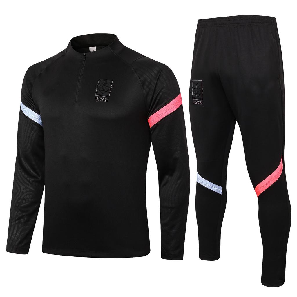 Men's Football Training Jersey Breathable Quick Dry Soccer Shirt