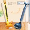 Otamatone Japanese Electronic Musical Instrument For Children Tomatone Synthesizer Electric Tadpole Kawaii Kid Kalimba Piano Toy