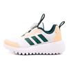 adidas Activeflex Boa 3.0 Scarpe da Corsa da Bambino Resistenti Comode Traspiranti a Taglio Basso Scarpe da Corsa da Bambino Bianco Sporco Verde IG0587