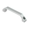 Comfortable Grip Aluminum Alloy Handle Cabinet Door Handle U-Shaped Handle
