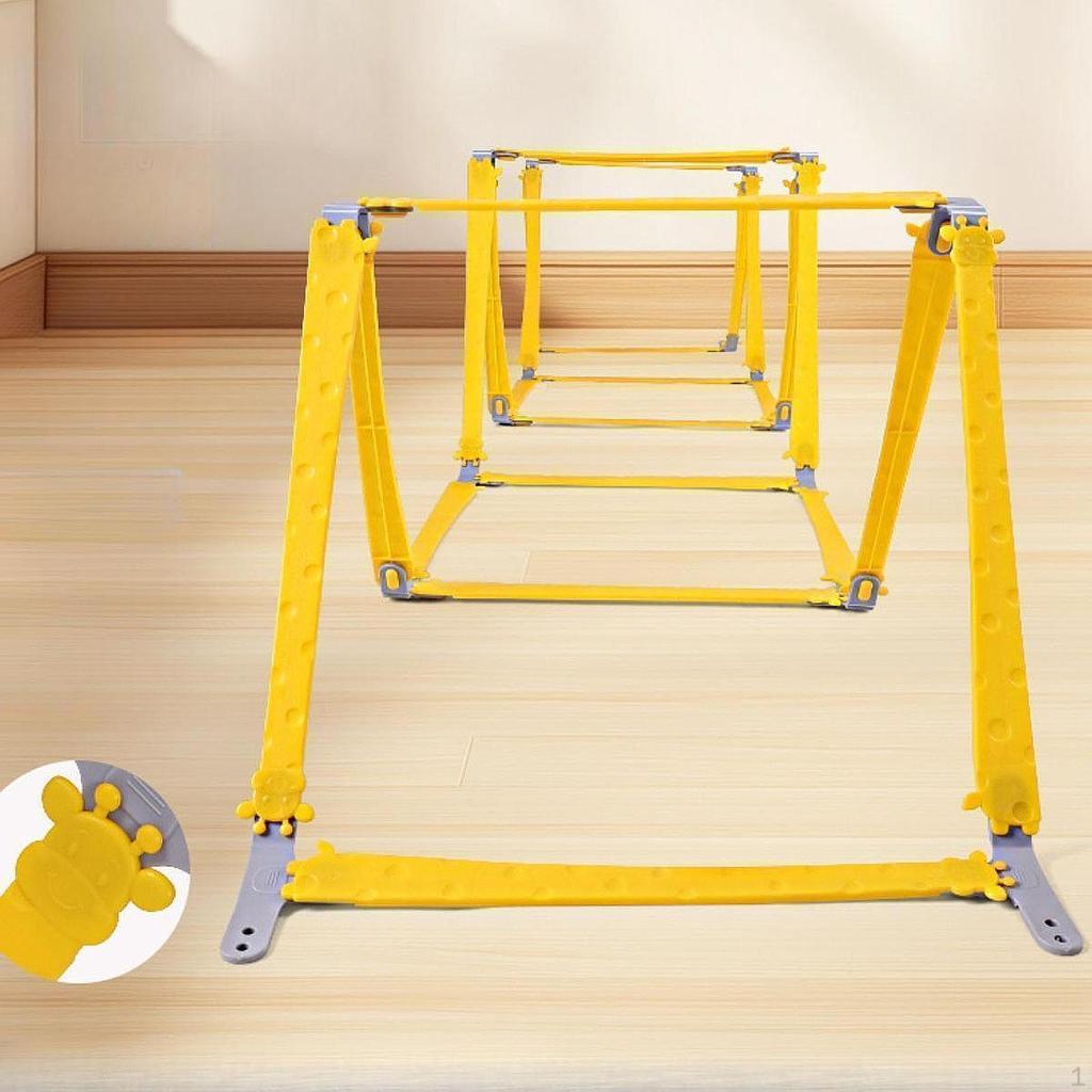 Agility Ladder Training Equipment for Kids Adults Easy Setup Portable Multipurpose Speed