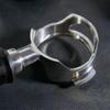 E61 Coffee Machine Parts Stainless Steel Handle Head Portafilter Handle Replacement Head Suitable for Perfect Brewing