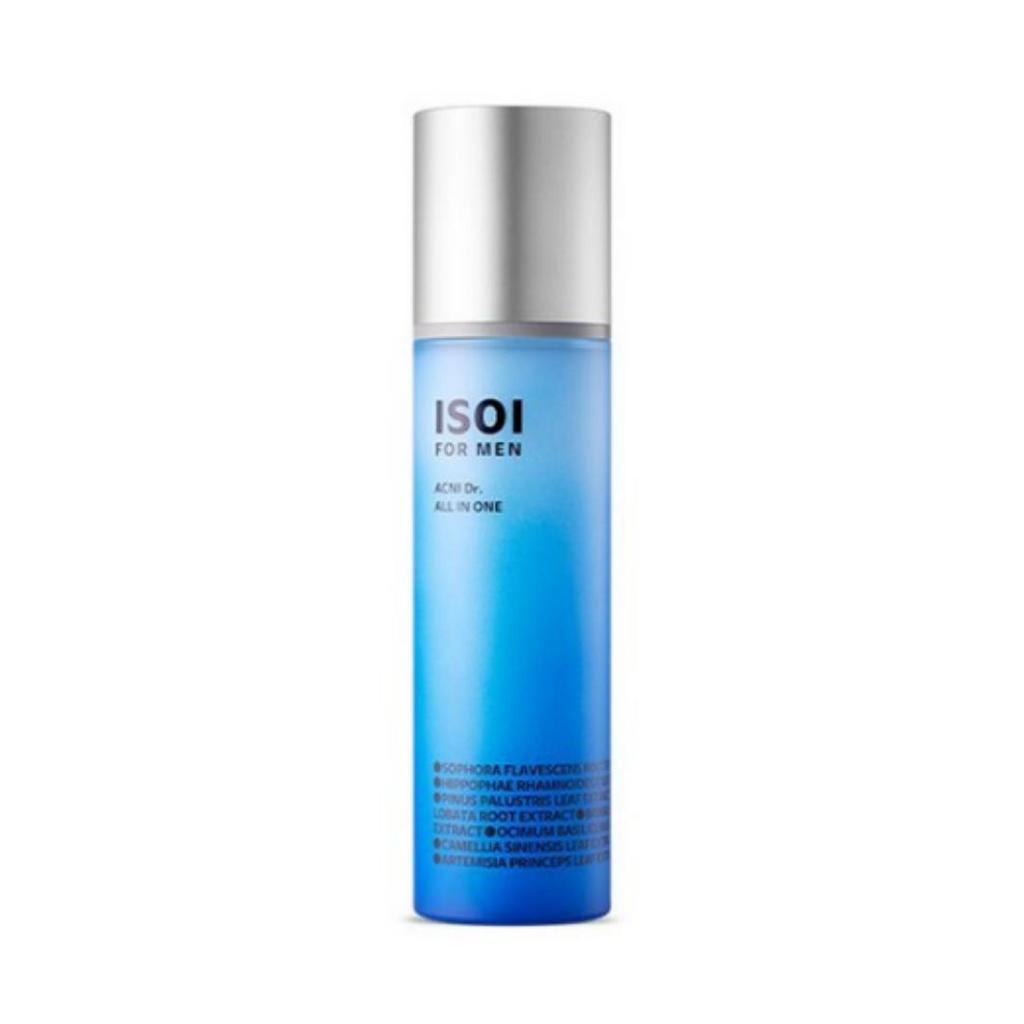 isoi For Men Acne Doctor All‑in‑One Lotion — 100 Ml (1 Unit)