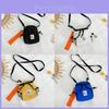 Stylish Children's Canvas Crossbody Bag For Boys With Breathable And Durable Design