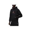 Jordan Flight MVP Herren Fleece Pullover Hoodie Schwarz FN6353-010