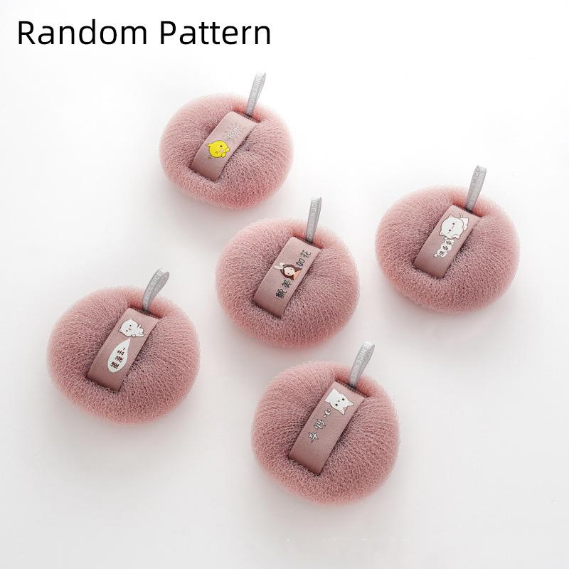 Japanese Bath Bubble Ball Sponge Exfoliate Scrubber Cleaning Foaming Body Wash Cleaner Sponge