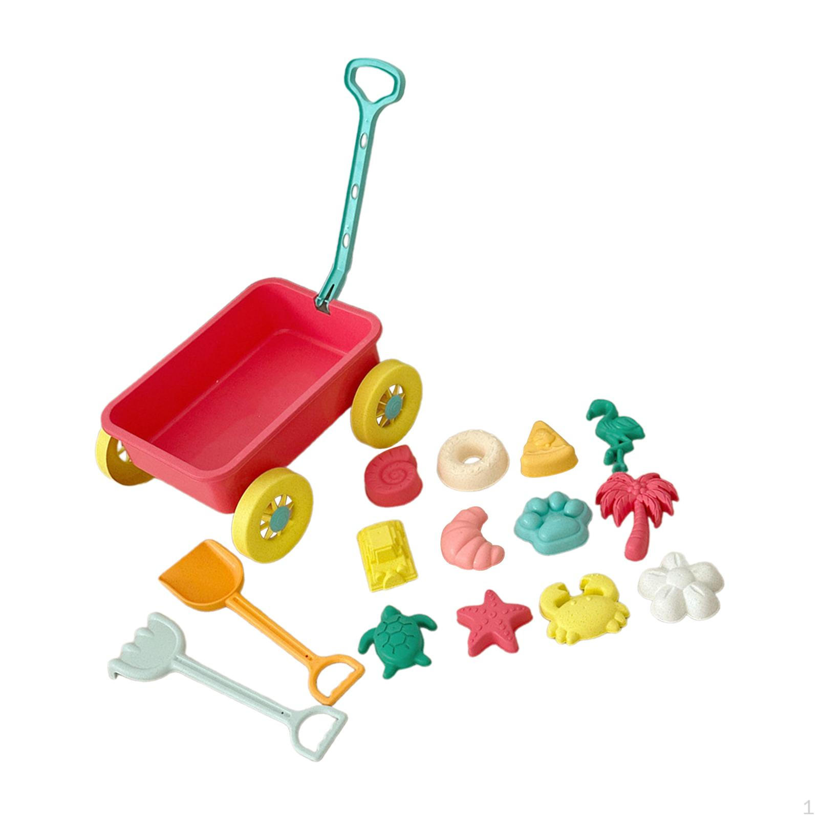 

Пляж для детей розовый