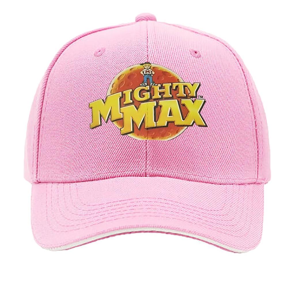Mighty Max Starts Hero Quest Hip Hop hat Fashion Outdoor Sports Sandwich Baseball Cap