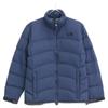 THE NORTH FACE ND91648 Navy Aconcagua Down Jacket Jacket S NavyUsed
