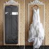 Wedding Dress Garment Bag Closet Storage Clothing Bags 72inch Lightweight Bridal Dust