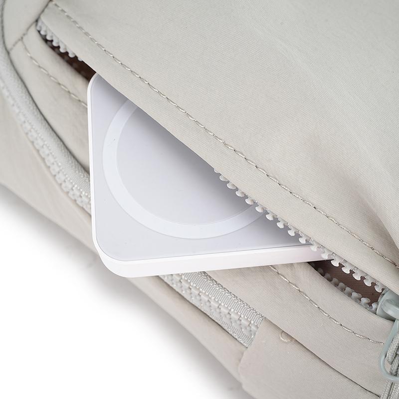 Women's Chest Bag Nylon Shoulder Bag Mother Crossbody Bag