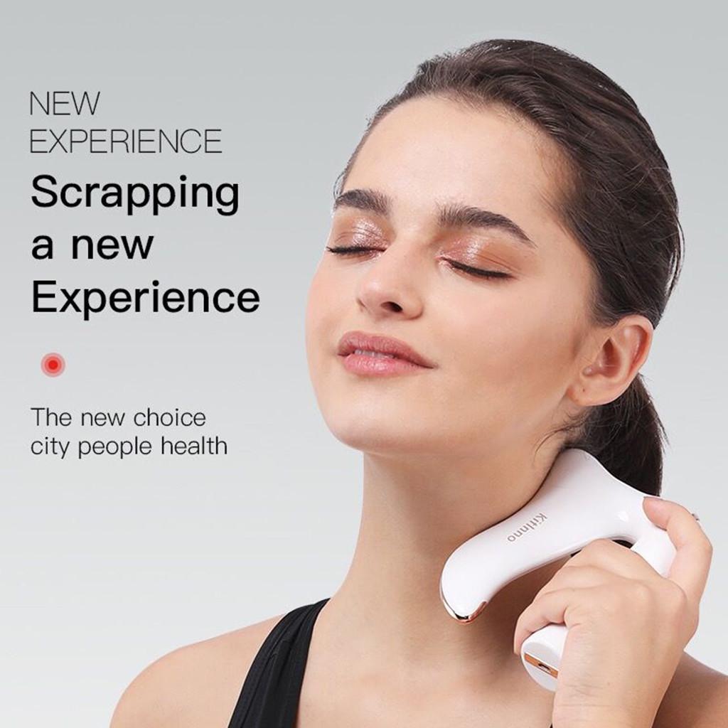 Buy [BA] Skin Face Care Cosmetology Instrument Micro Current Vibration