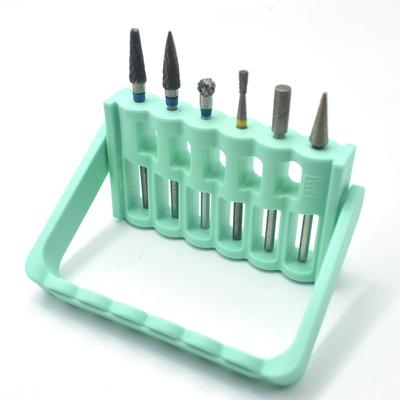 Dental Endo Holder 8 Hole Dispenser Endodontic File Drill Stand Holder Autoclavable New Products
